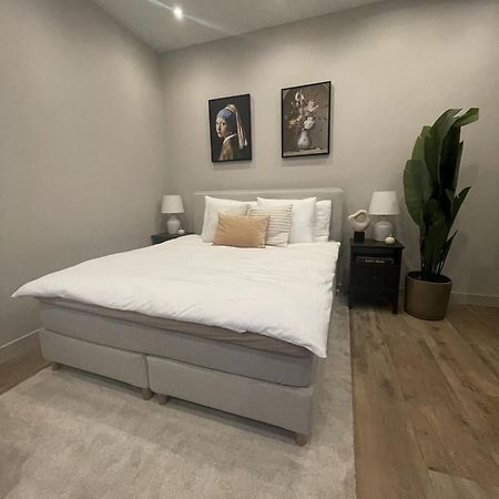 Amsterdam Grachtenappartement Kültér fotó