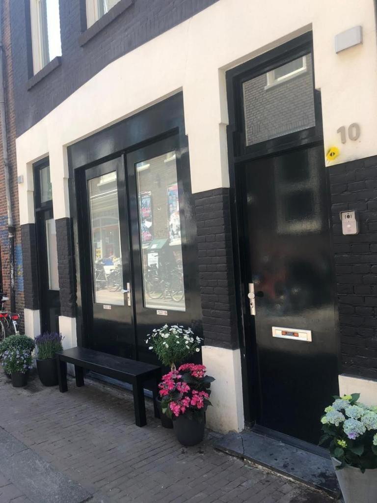 Amsterdam Grachtenappartement Kültér fotó