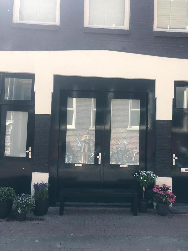 Amsterdam Grachtenappartement Kültér fotó